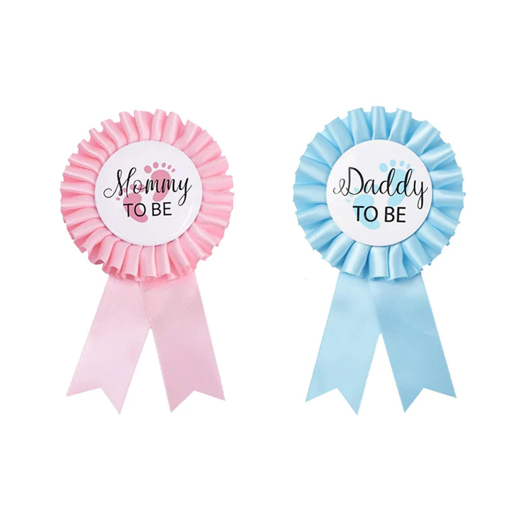 Pin Mom & Daddy to be