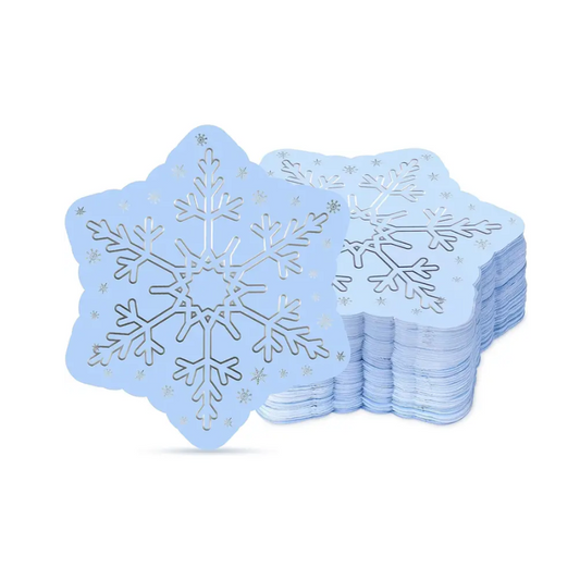 Servilleta snowflake - chica (24 pzas)