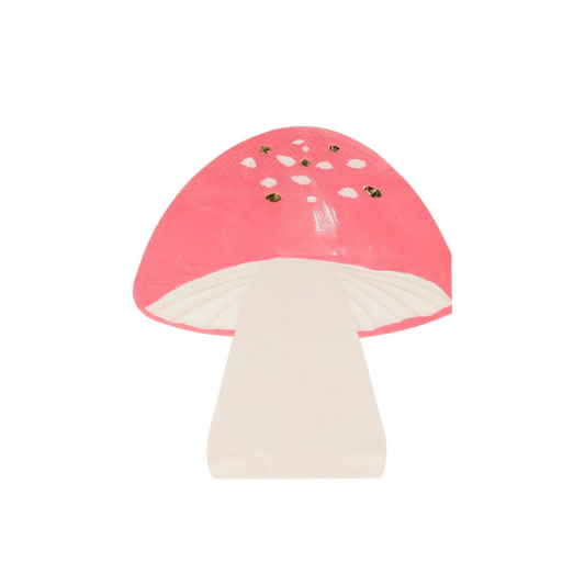 Servilleta Fairy Mushroom - chica (16 pzas)