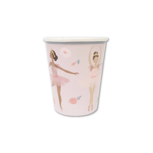 Vaso Ballerina (8 pzas)