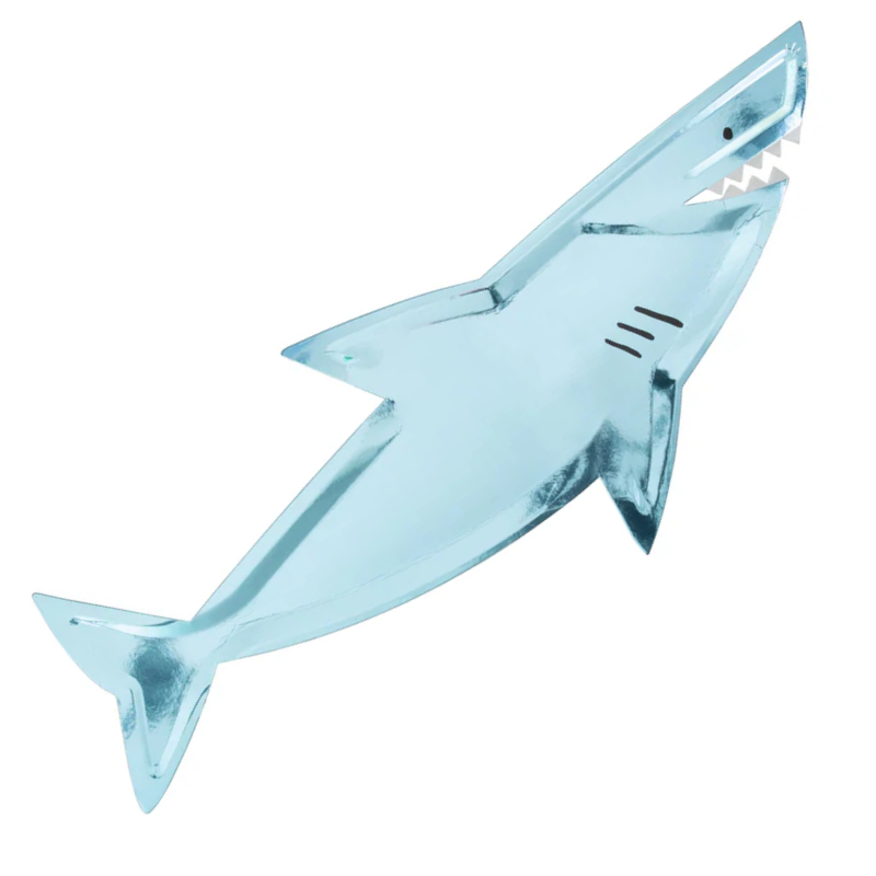 Platon Shark (4 platones)