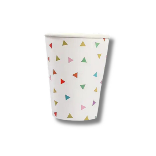 Vaso confeti (12 pzas)